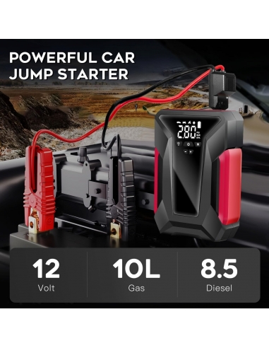 UINCLU 2000A Avviatore...