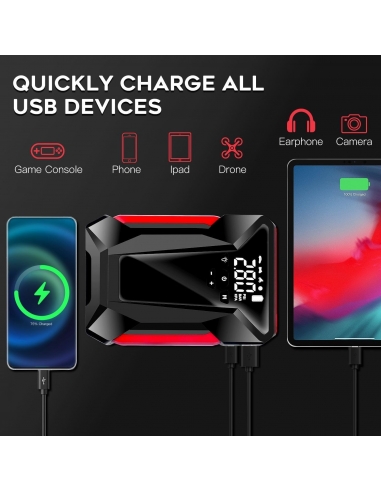 UINCLU 2000A Avviatore...