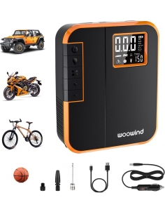 Woowind DP3 Compressore...