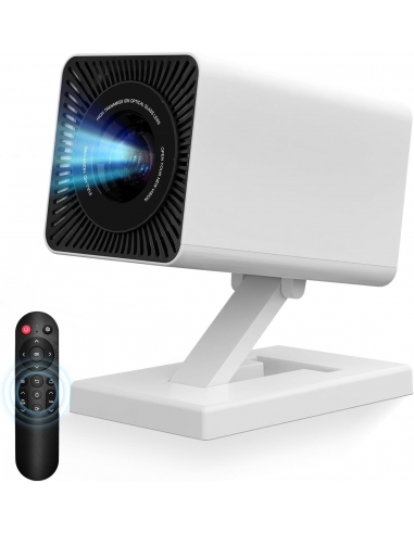 PUTBECY P3 Mini Proiettore 4K Android...