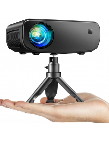 ELEPHAS W13-M Proiettore WiFi Mini...