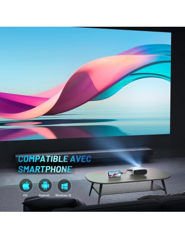 ELEPHAS BL128 Mini Proiettore...