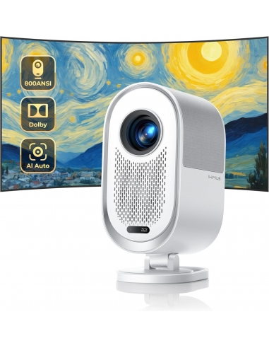 IWIMIUS K11 Proiettore【Dolby+Auto...