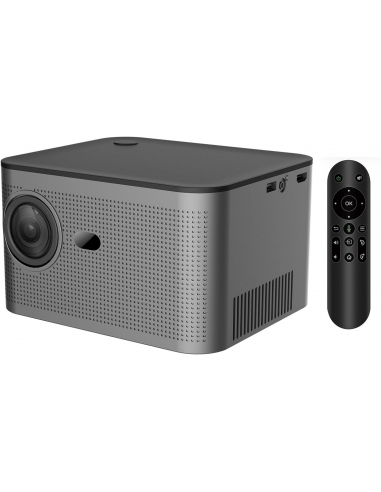 Proiettore HY350 con Android 11.0 HD...