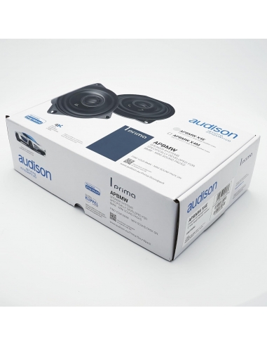 AUDISON APBMW X4E Coassiali 2 vie 10...
