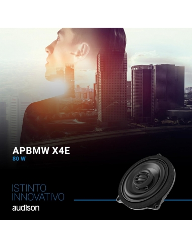 AUDISON APBMW X4E Coassiali 2 vie 10...