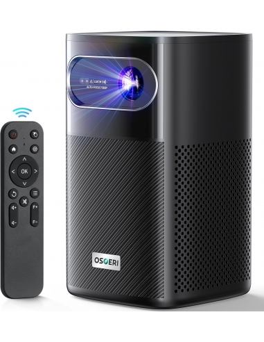 Osoeri OS-RA02 Mini Proiettore 4K...