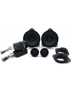 Audison APBMW K4M Kit a due...
