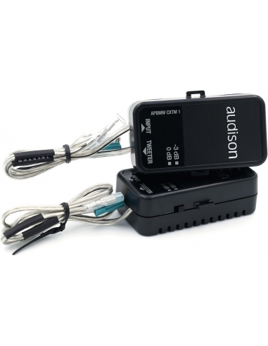 Audison APBMW K4M Kit a due vie...