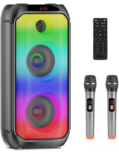 TAMPROAD A58 Altoparlanti Bluetooth...