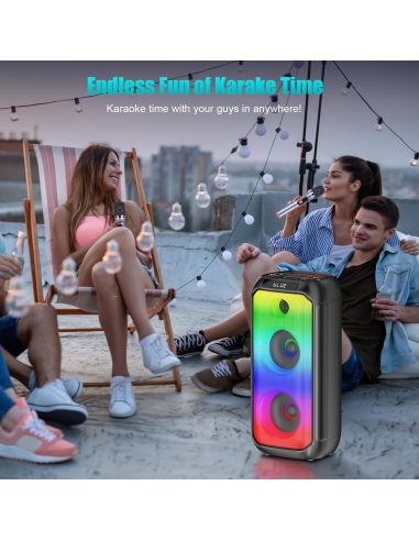 TAMPROAD A58 Altoparlanti Bluetooth...