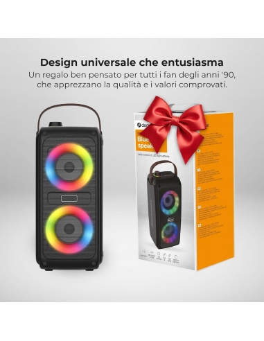 Denver BTV-230 – Cassa Bluetooth...