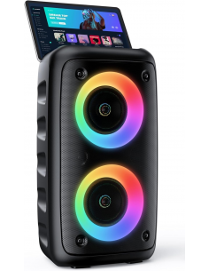 Karaoke T-08 altoparlante...