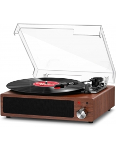 FYDEE A6 Giradischi Vinile...