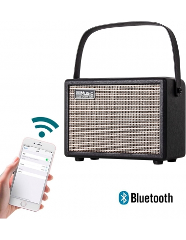 Coolmusic UNIQUE 15G Amplificatore...