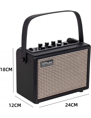 Coolmusic UNIQUE 15G Amplificatore...