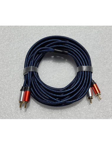 OFC PREMIUM Cavo audio RCA da 2...