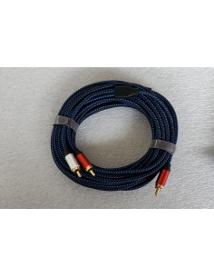 OFC PREMIUM Cavo audio RCA... 2
