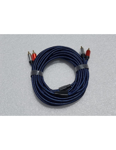 OFC PREMIUM Cavo audio RCA da 2...