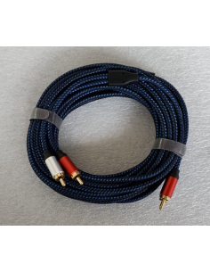 OFC PREMIUM Cavo audio RCA... 2