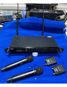 SHURE ULXD4Q G51 Ricevitore...