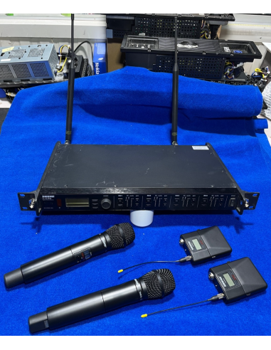 SHURE ULXD4Q G51 Ricevitore Digitale...