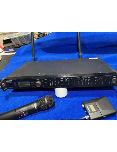 SHURE ULXD4Q G51 Ricevitore Digitale...