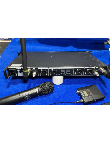 SHURE ULXD4Q G51 Ricevitore Digitale...