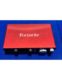 Focusrite Scarlett 2i2 2a...