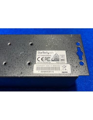 StarTech.Com ST7300USBME HUB...