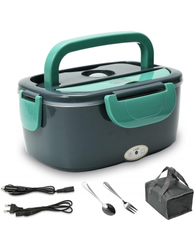 Lunch Box Elettrico Portatile...
