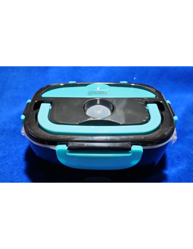 Lunch Box Elettrico Portatile...