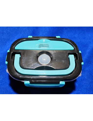 Lunch Box Elettrico Portatile...