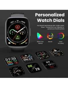 CILLSO T80 Smartwatch Uomo... 2