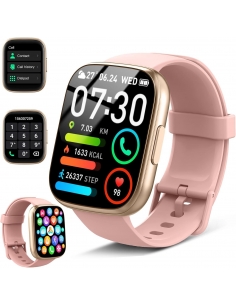 CILLSO T80 Smartwatch Donna...