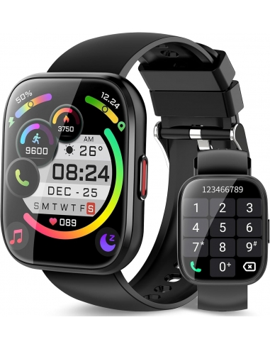 AYCY MT65 Smartwatch Uomo Donna,...