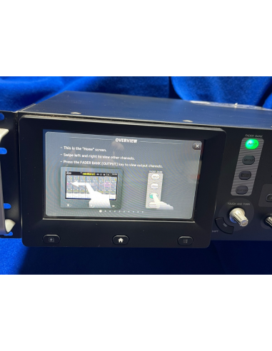 YAMAHA TF-RACK Mixer Digitale 16...