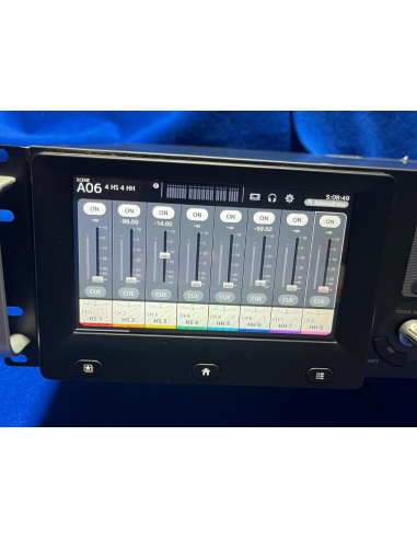 YAMAHA TF-RACK Mixer Digitale 16...