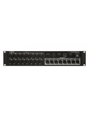 YAMAHA TIO 1608-D Audio I/O Rack...
