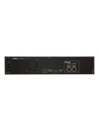 YAMAHA TIO 1608-D Audio I/O Rack...