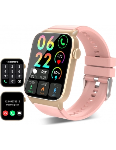 VKROBAG T505 Smartwatch Uomo Donna,...