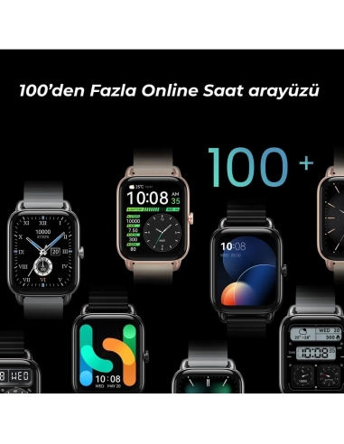 Haylou RS4 Smartwatch  Plus (nero)...