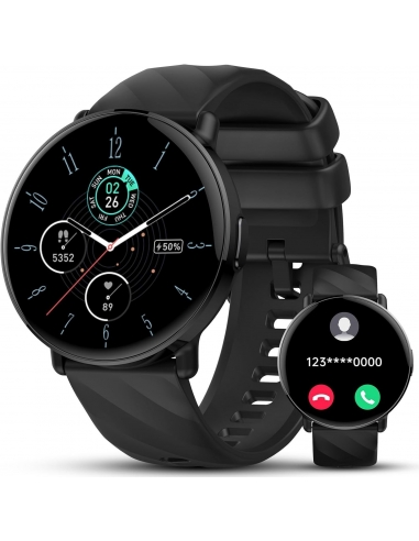 OWMSIC S51 Smartwatch Uomo Donna,...