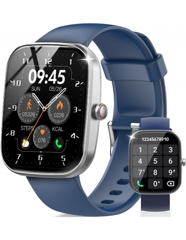 Csasan T70 Smartwatch Uomo Donna con...