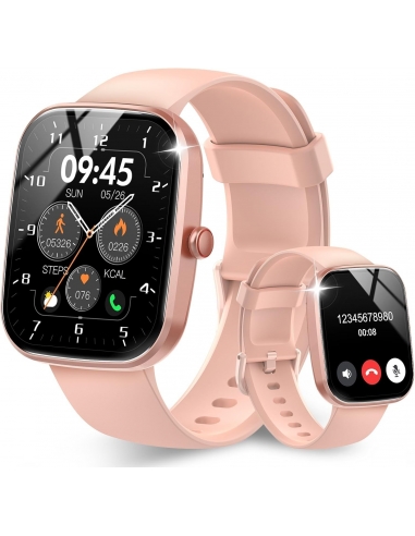 Csasan T70 Smartwatch Donna con...