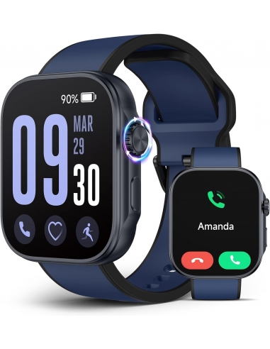 SOUYIE GXT13 Smartwatch Uomo con...