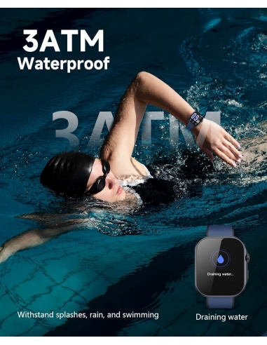 SOUYIE GXT13 Smartwatch Uomo con...