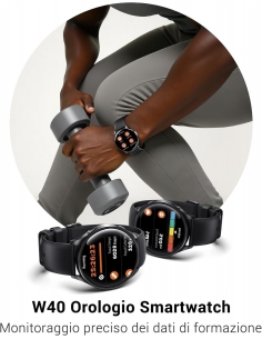 Smartwatch W40 Orologio... 2