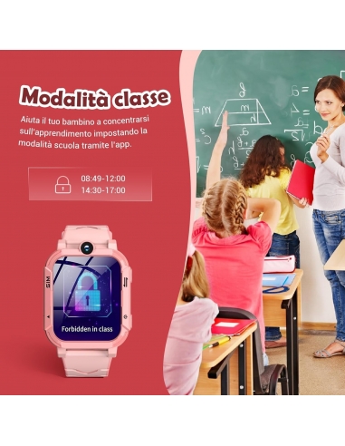 Blackview  Z20 Smartwatch per Bambini...