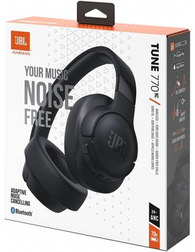 JBL Tune 770 NC Cuffie On-Ear...